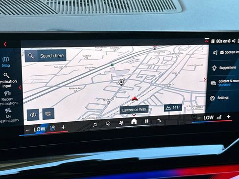 Used 2025 BMW M5 w/ Carbon Package image 23