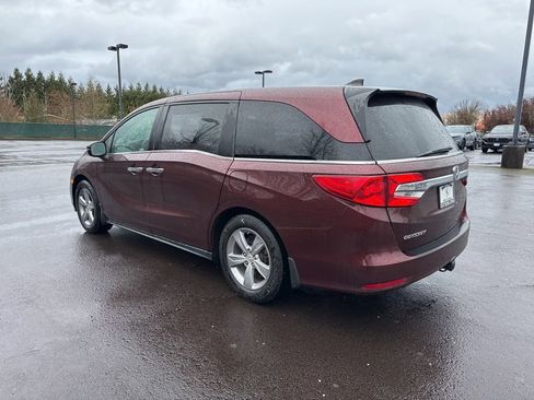 Used 2018 Honda Odyssey EX-L image 5