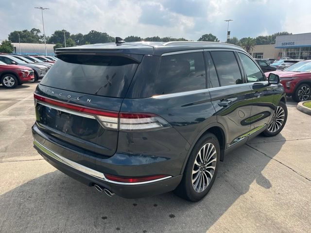 Used 2023 Lincoln Aviator Reserve w/ Equipment Group 201A RWD image 6