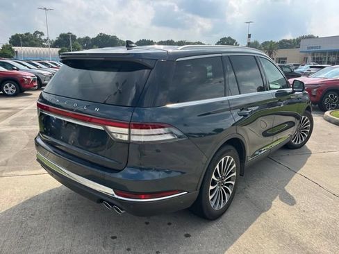 Used 2023 Lincoln Aviator Reserve w/ Equipment Group 201A RWD image 6