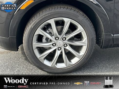 Certified 2025 Buick Encore GX Avenir image 11