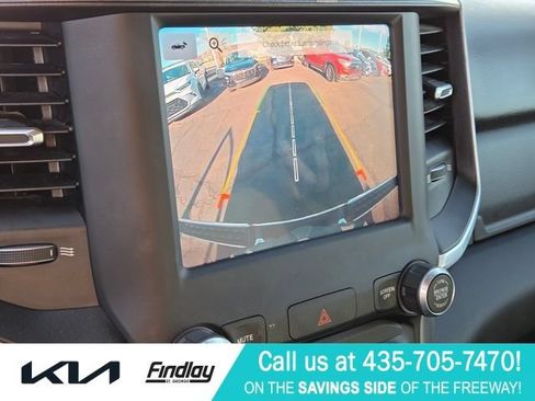 Used 2022 RAM 1500 Big Horn AWD/4WD image 23