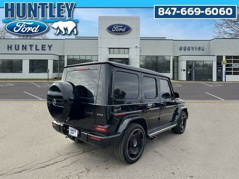 Used 2023 Mercedes-Benz G 63 AMG 4MATIC image 5