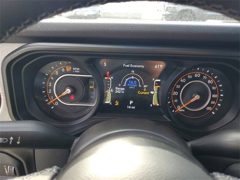 New 2026 Jeep Gladiator Sport image 26