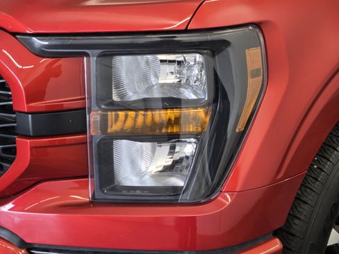 Certified 2023 Ford F150 XL w/ STX Appearance Package RWD image 8