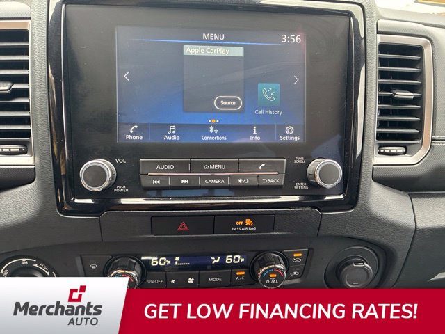 Used 2022 Nissan Frontier SV AWD/4WD image 12