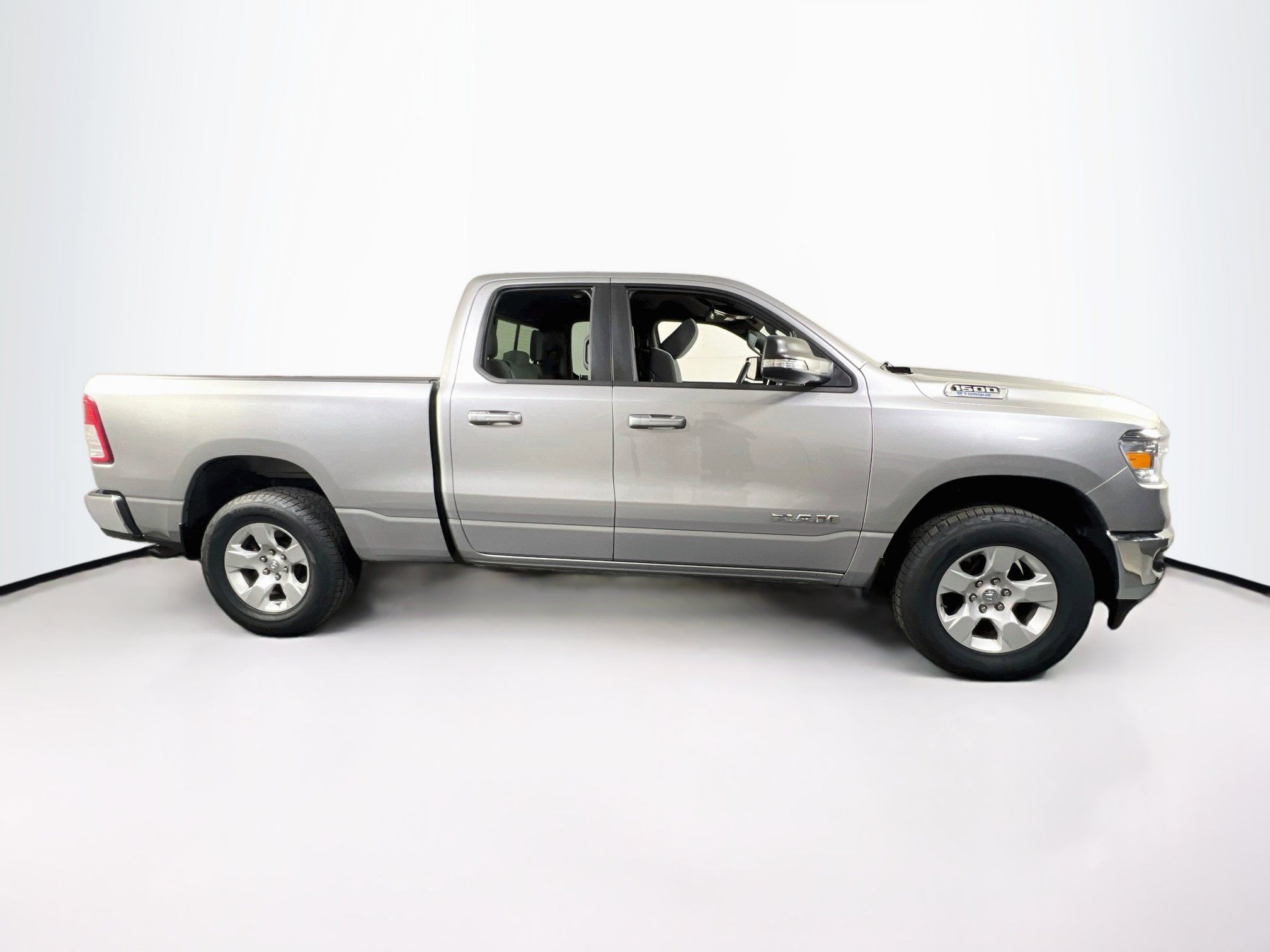 Used 2022 RAM 1500 Big Horn AWD/4WD image 4