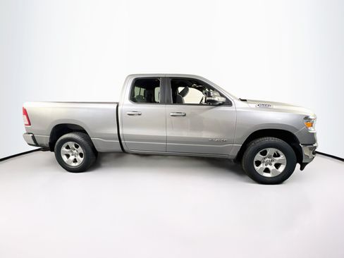 Used 2022 RAM 1500 Big Horn AWD/4WD image 4
