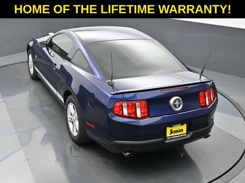 Used 2012 Ford Mustang Coupe RWD image 51