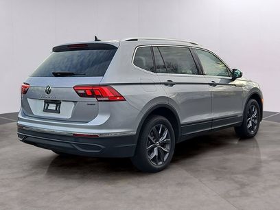 Used 2024 Volkswagen Tiguan Wolfsburg Edition