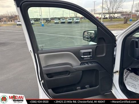 Used 2018 Chevrolet Silverado 1500 W/T w/ Trailering Package image 10