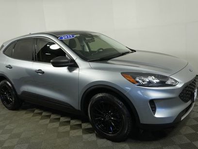 Used 2022 Ford Escape S