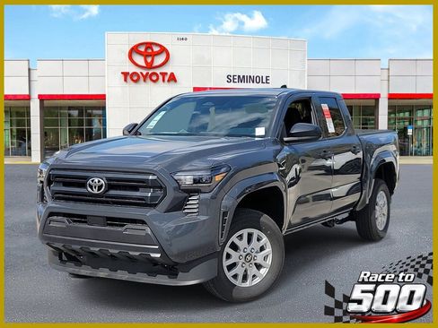 New 2026 Toyota Tacoma SR image 1