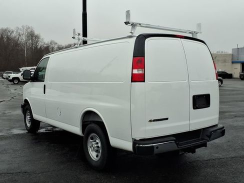 New 2026 Chevrolet Express 2500 w/ Driver Convenience Package image 8