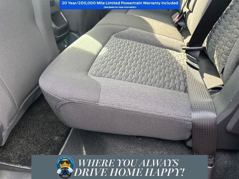 New 2025 Ford Ranger XLT w/ Equipment Group 301A High image 21