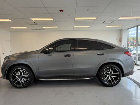 Used 2022 Mercedes-Benz GLE 53 AMG 4MATIC Coupe image 4