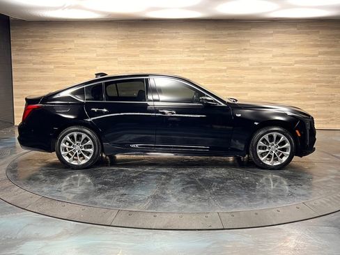 Used 2025 Cadillac CT5 Premium Luxury w/ Sun And Sound Package AWD/4WD image 29