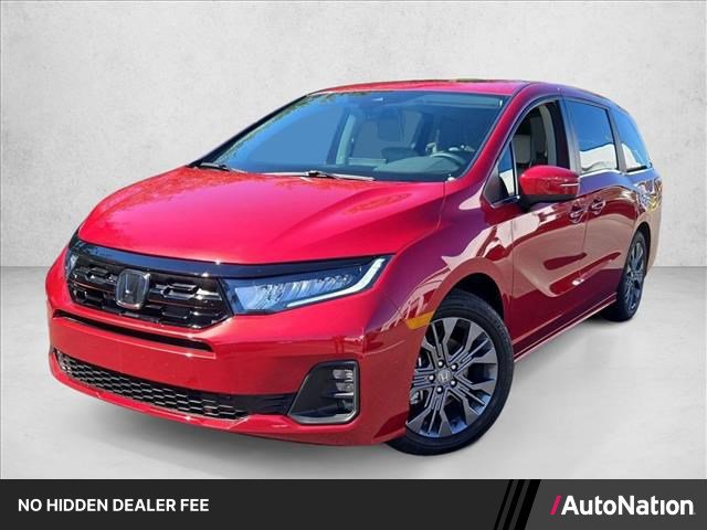 Used 2026 Honda Odyssey Touring image 1