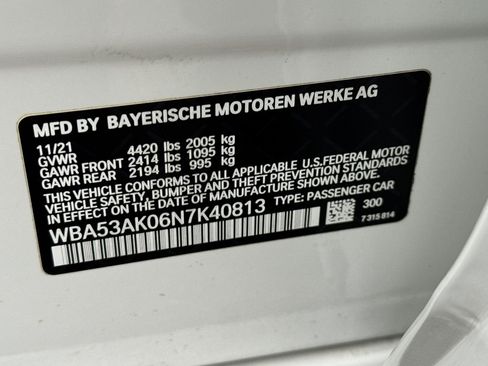 Used 2022 BMW 228i Gran Coupe w/ Convenience Package image 28