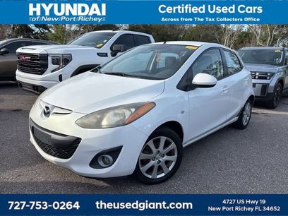 Used 2012 MAZDA MAZDA2 Touring