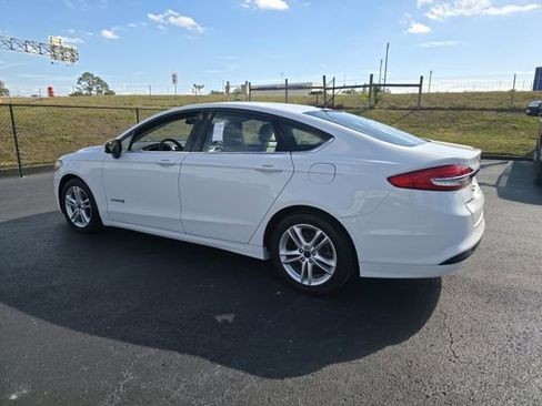 Used 2018 Ford Fusion S image 7