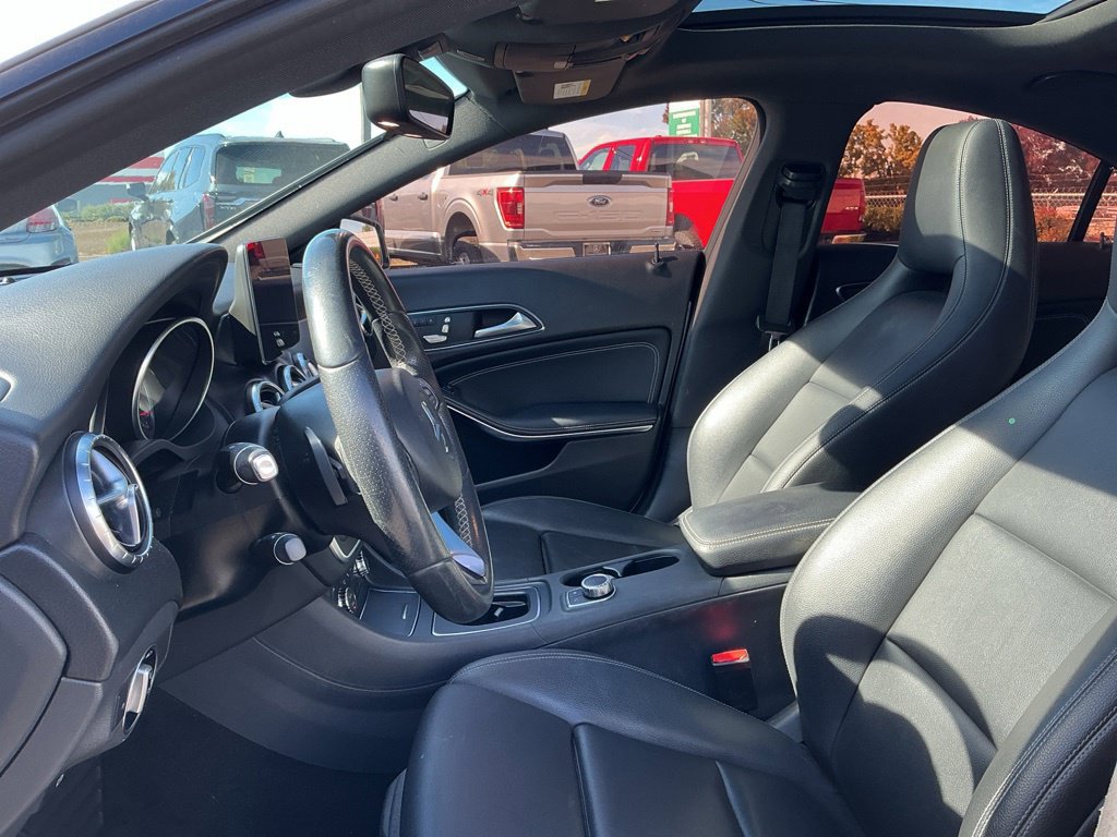 Used 2018 Mercedes-Benz CLA 250 image 12