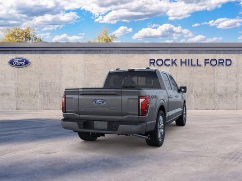 New 2026 Ford F150 Platinum w/ Equipment Group 703A Plus AWD/4WD image 8