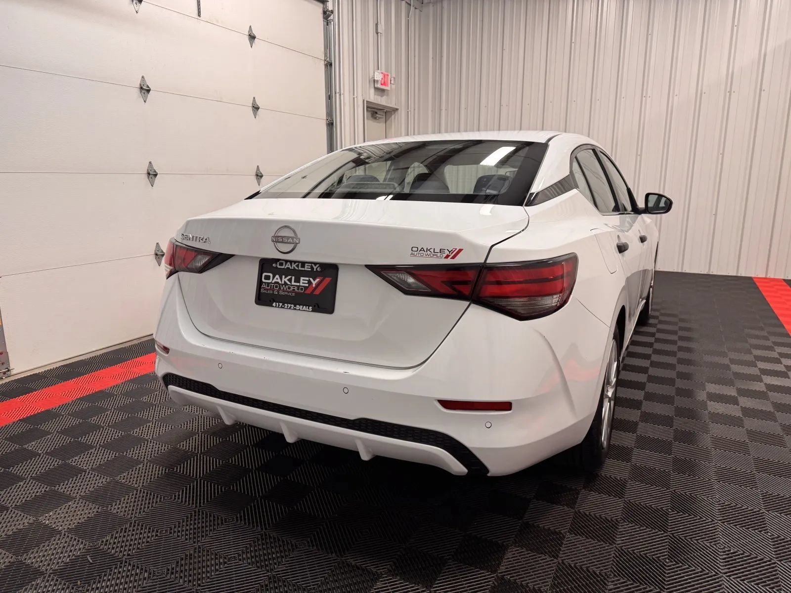 Used 2024 Nissan Sentra S FWD image 15