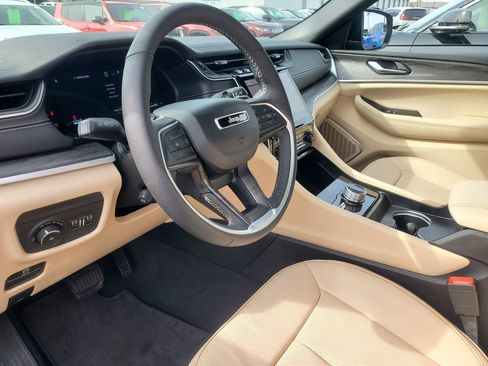 Used 2024 Jeep Grand Cherokee Limited w/ Luxury Tech Group II image 18