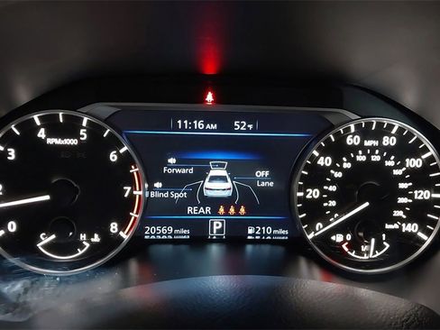 Certified 2024 Nissan Altima 2.5 SV image 22