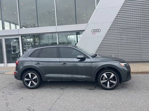 Used 2023 Audi Q5 2.0T Premium Plus w/ Premium Plus Package image 15