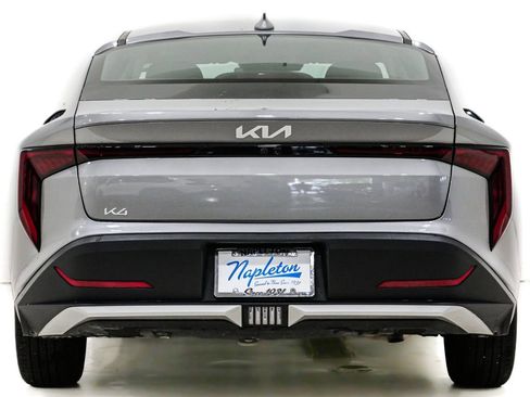 Used 2025 Kia K4 FWD image 7