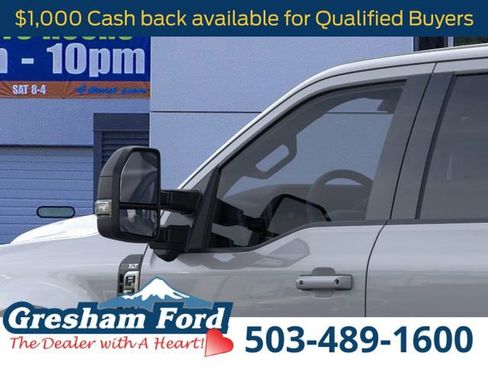 New 2026 Ford F350 XLT w/ XLT Premium Package image 23
