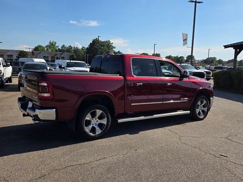 Used 2022 RAM 1500 Laramie AWD/4WD image 13