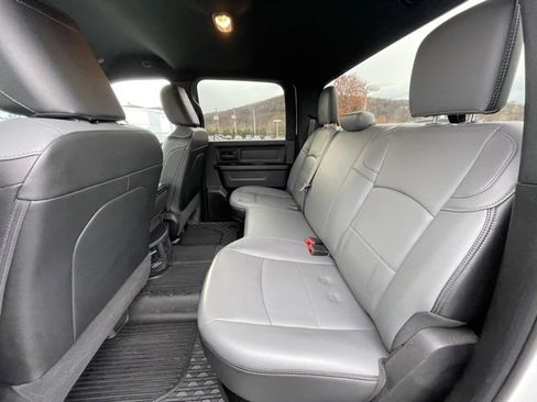 Used 2022 RAM 2500 Tradesman w/ Chrome Appearance Group image 35