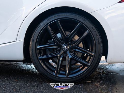 Used 2019 Lexus IS 350 F Sport image 12