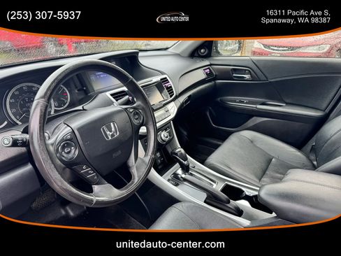 Used 2013 Honda Accord EX-L image 12