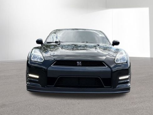 Used 2015 Nissan GT-R Black Edition AWD/4WD image 22