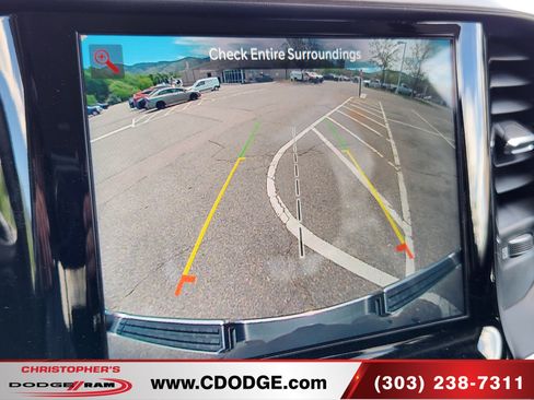 Used 2022 RAM 1500 Laramie AWD/4WD image 13