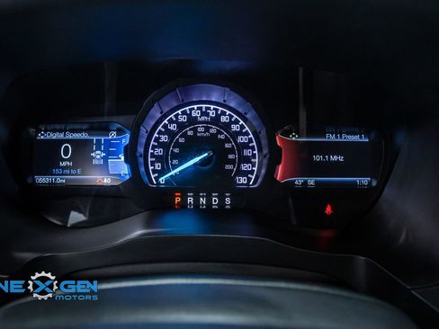 Used 2020 Ford Ranger Lariat w/ Trailer Tow Package image 16