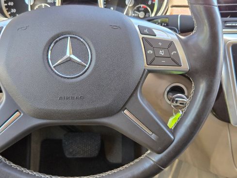 Used 2015 Mercedes-Benz ML 350 2WD image 22