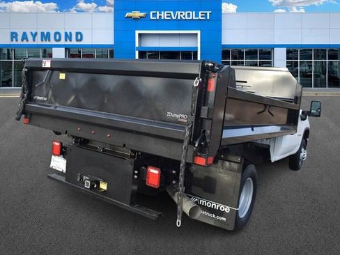New 2025 Chevrolet Silverado 3500 W/T w/ WT Convenience Package image 4