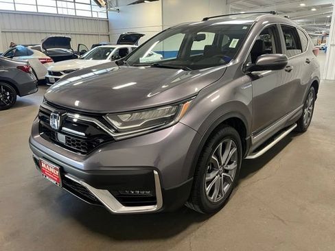 Used 2021 Honda CR-V Touring image 7