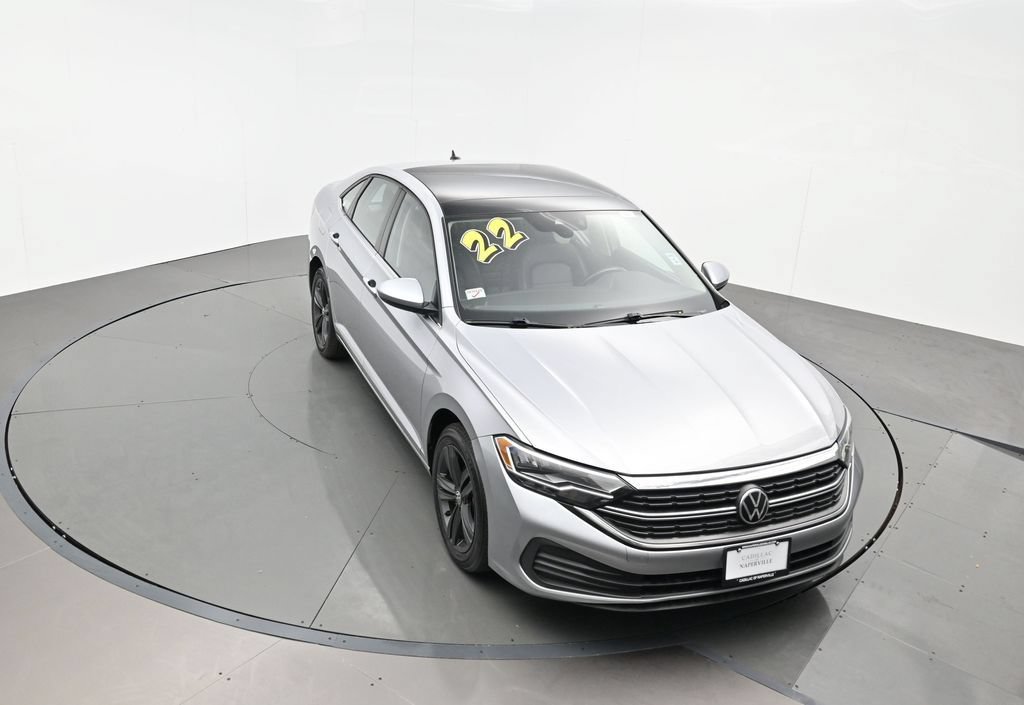 Used 2022 Volkswagen Jetta SE FWD image 35