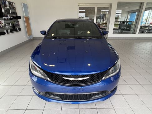 Used 2015 Chrysler 200 S w/ Navigation & Sound Group I AWD/4WD image 5