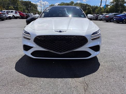 Used 2023 Genesis G70 2.0T w/ Sport Prestige Package AWD/4WD image 2