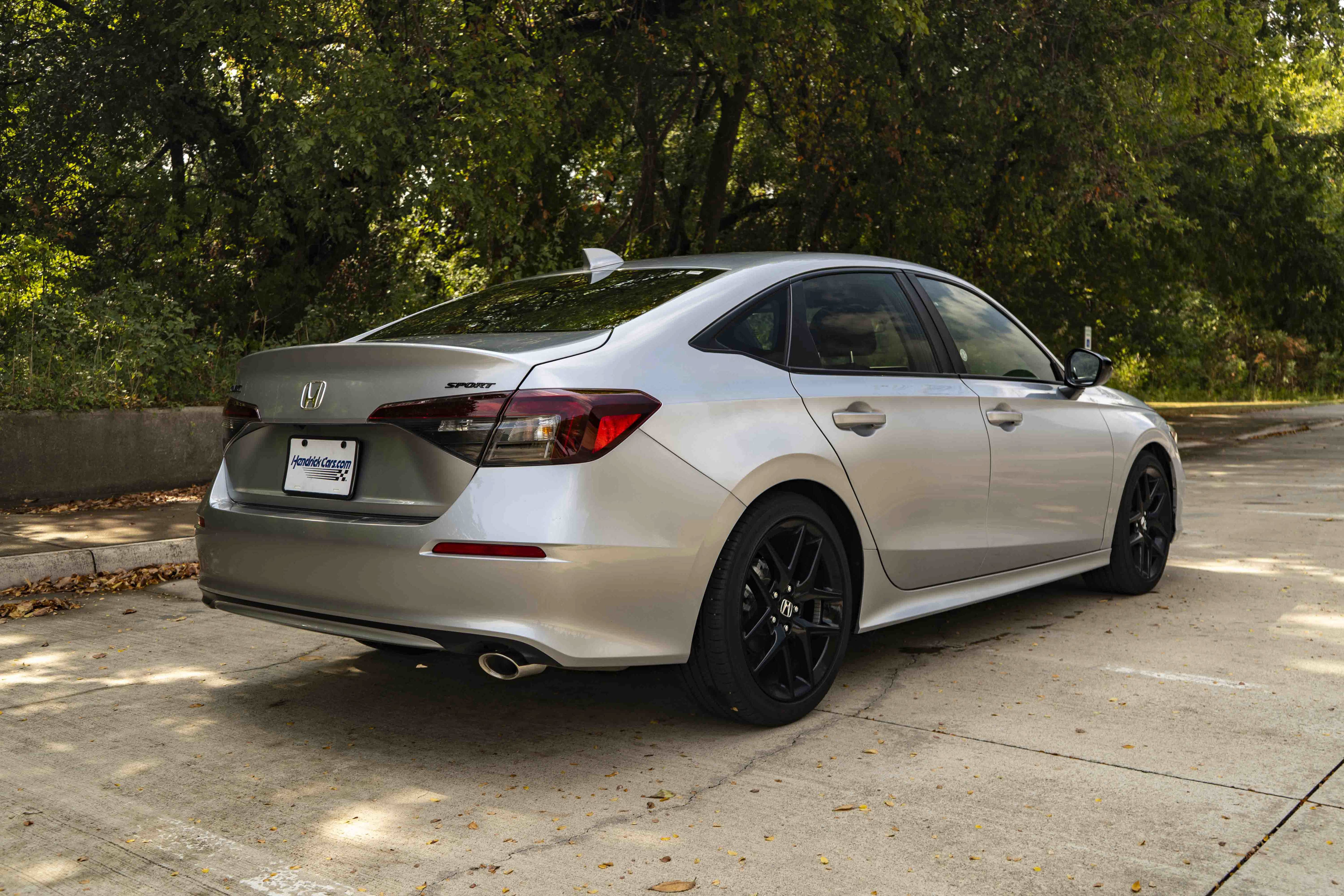 Used 2026 Honda Civic Sport image 9