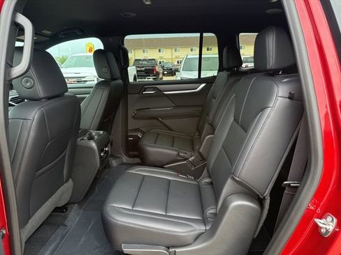 New 2026 GMC Acadia Elevation w/ Black Edition AWD/4WD image 38