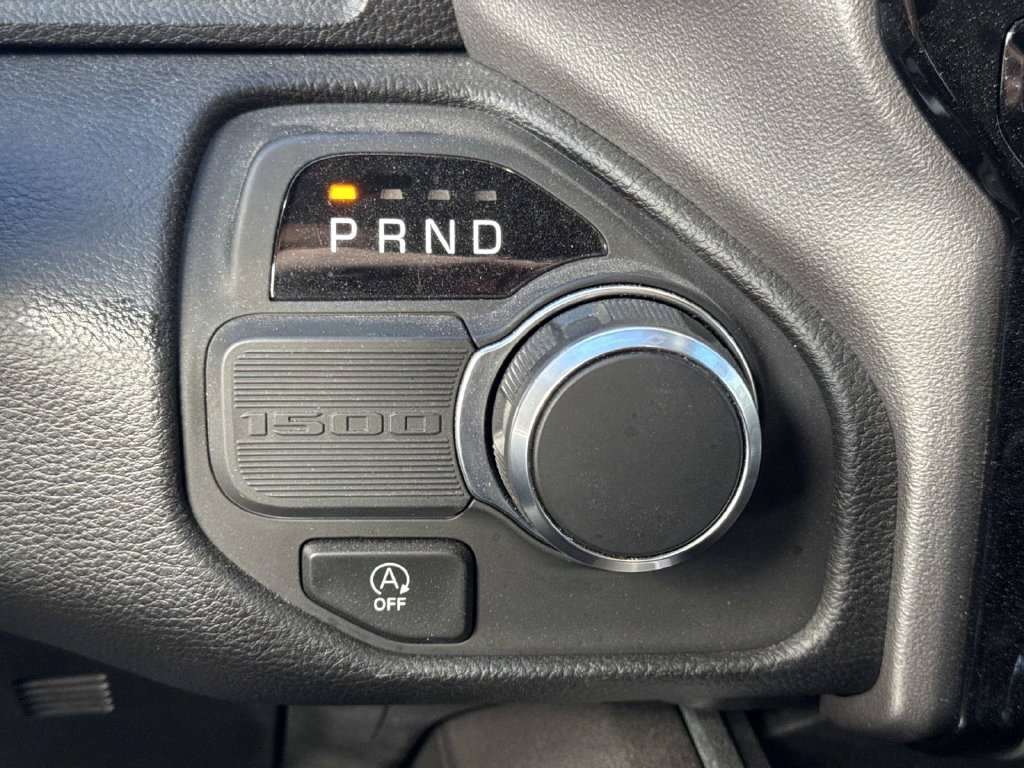 Used 2025 RAM 1500 Big Horn RWD image 22