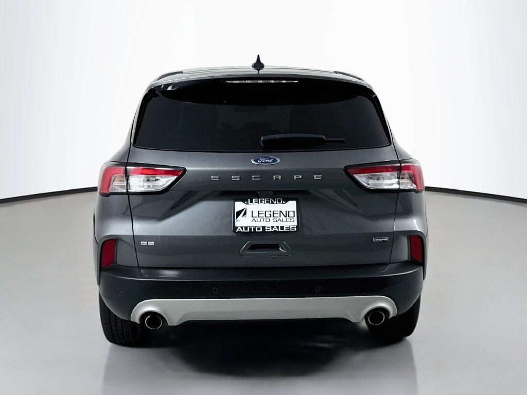 Used 2022 Ford Escape SE w/ Cold Weather Package FWD image 7